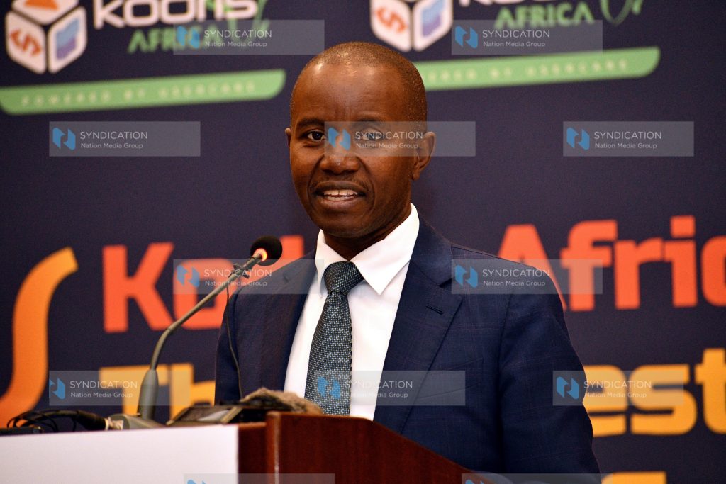 Launch of Kodris Africa and Code A School Network for Africa