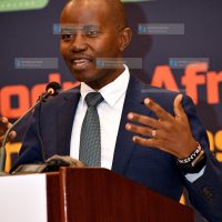 Launch of Kodris Africa and Code A School Network for Africa