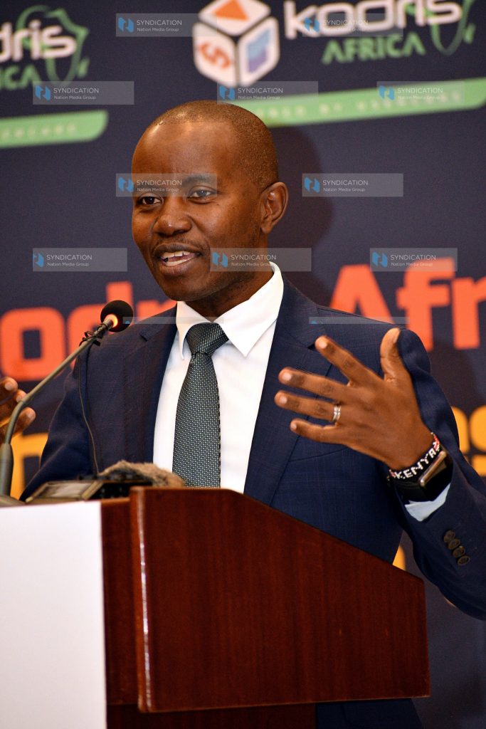 Launch of Kodris Africa and Code A School Network for Africa