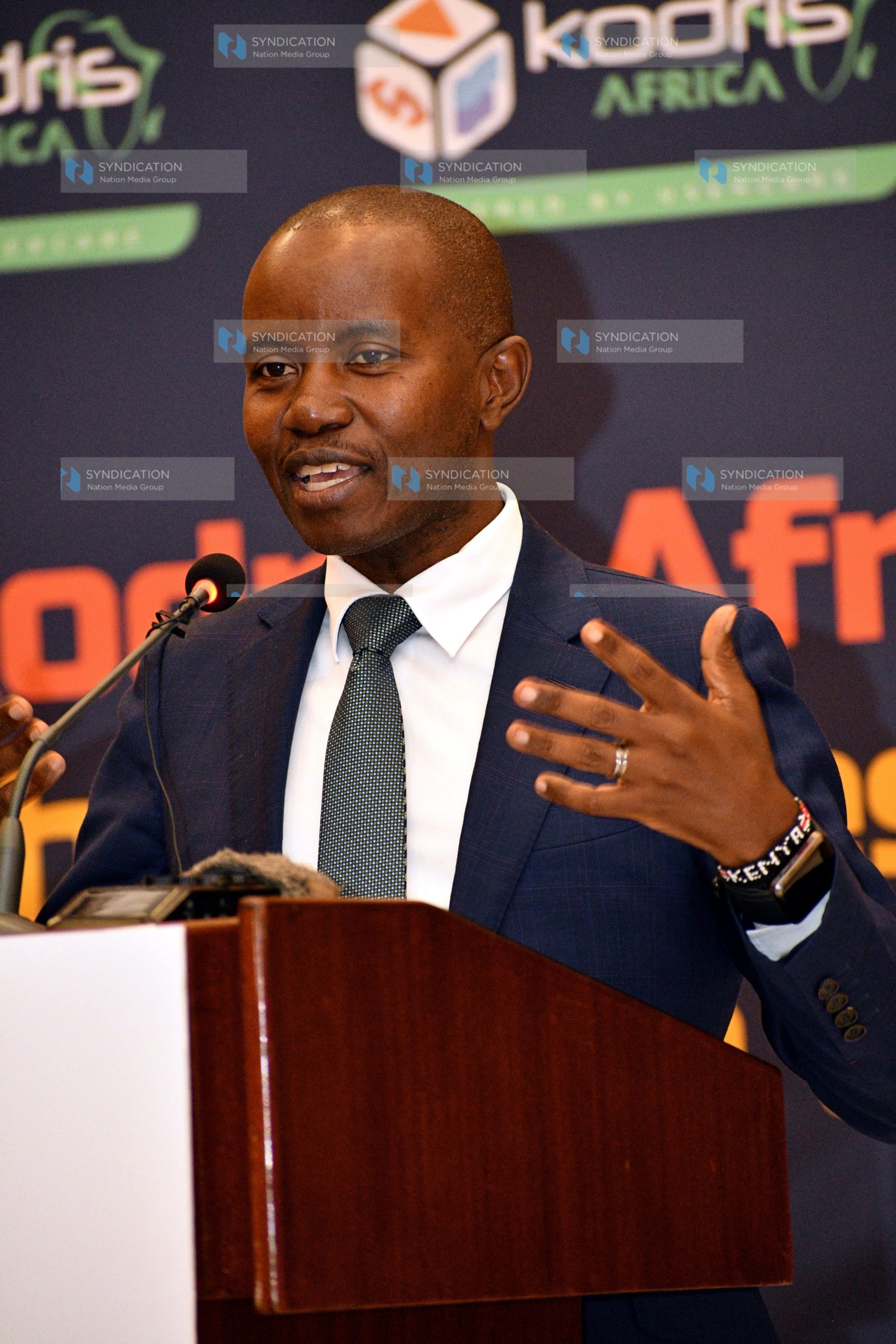 Launch of Kodris Africa and Code A School Network for Africa