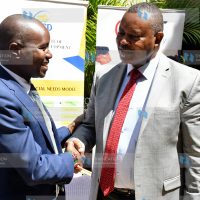 Launch of Kodris Africa and Code A School Network for Africa