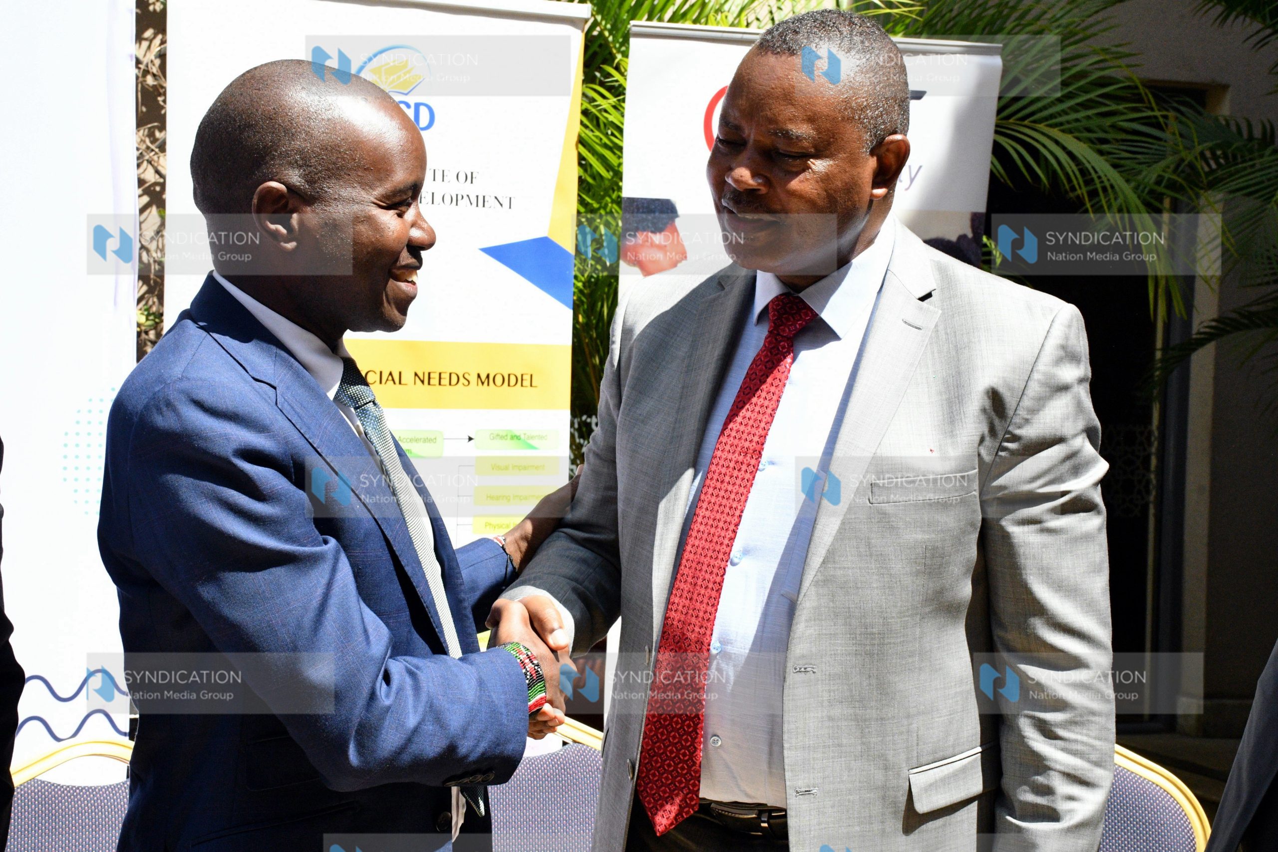 Launch of Kodris Africa and Code A School Network for Africa