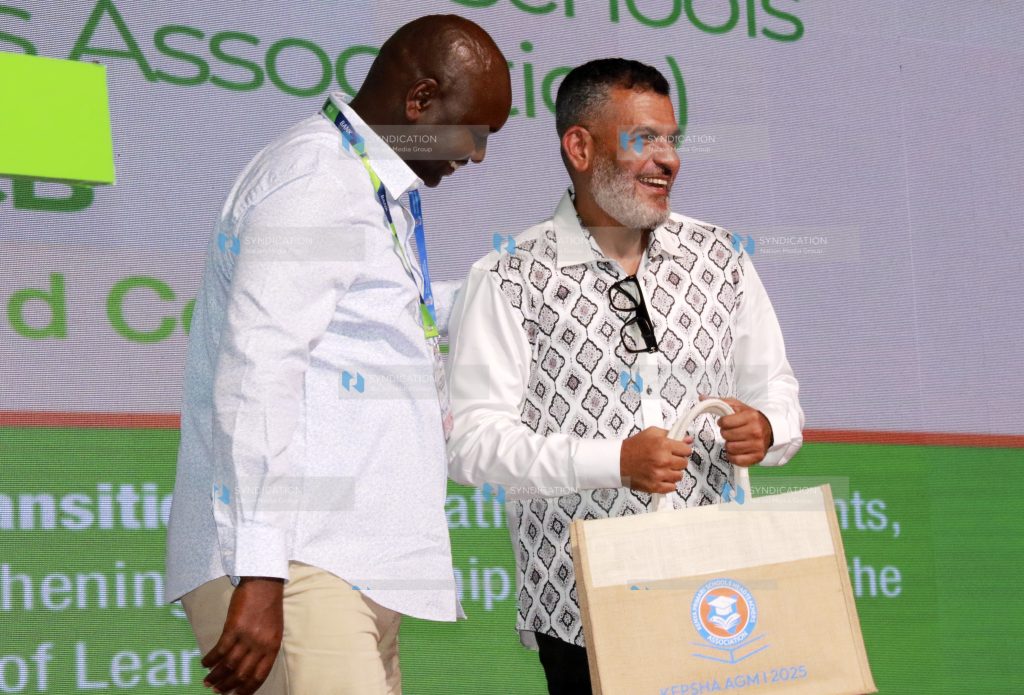 2025 Kenya Primary School Heads Association (KEPSHA) Annual Delegates Conference