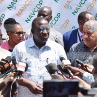 Launch of the National Value Chain Development Project