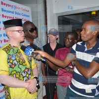 Persons Living with Albinism Beauty Contest