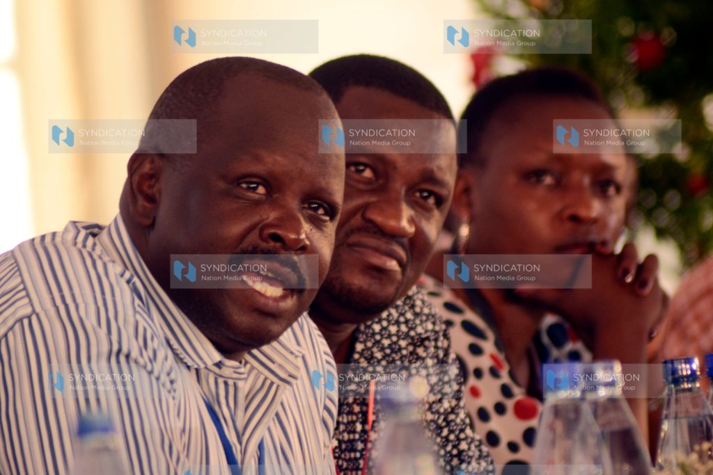 Ongoing Devolution Conference