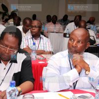 Official opening of the Foreign Travel and Fiscal Responsibility conference