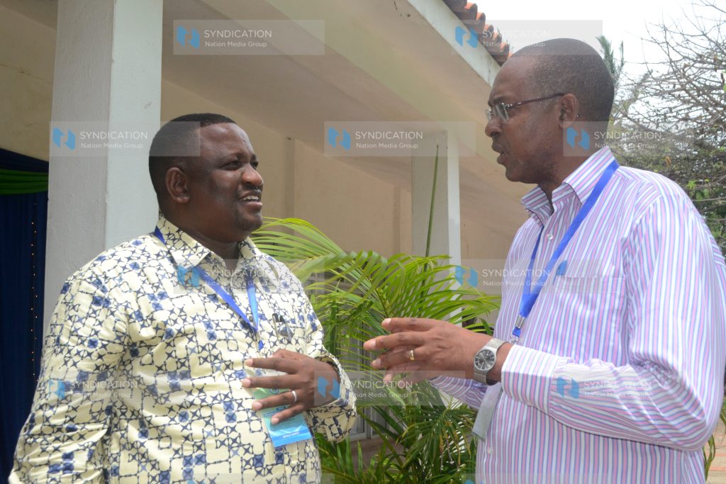 Governors' consultative forum with Water Resources Management Authority (WRMA)