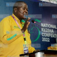 Second day of the 45th Annual Conference