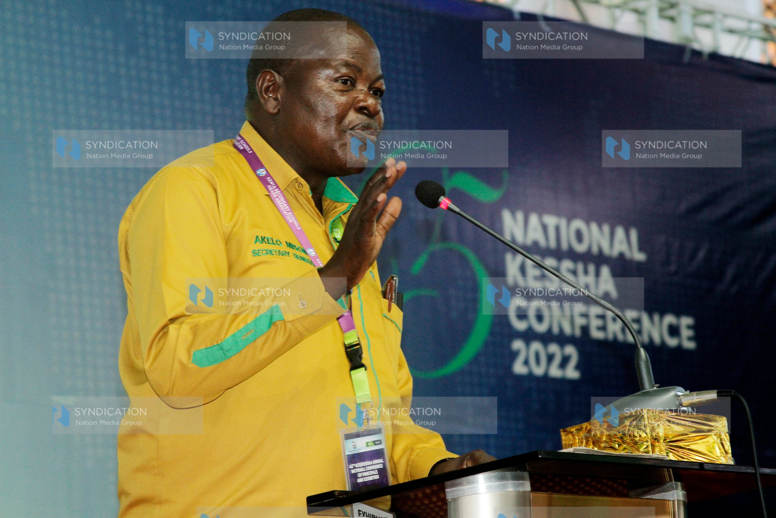 Second day of the 45th Annual Conference