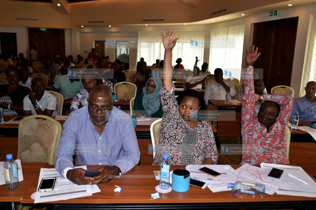 Accountability Forum with County Assemblies Public Accounts Committees