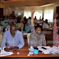 Accountability Forum with County Assemblies Public Accounts Committees