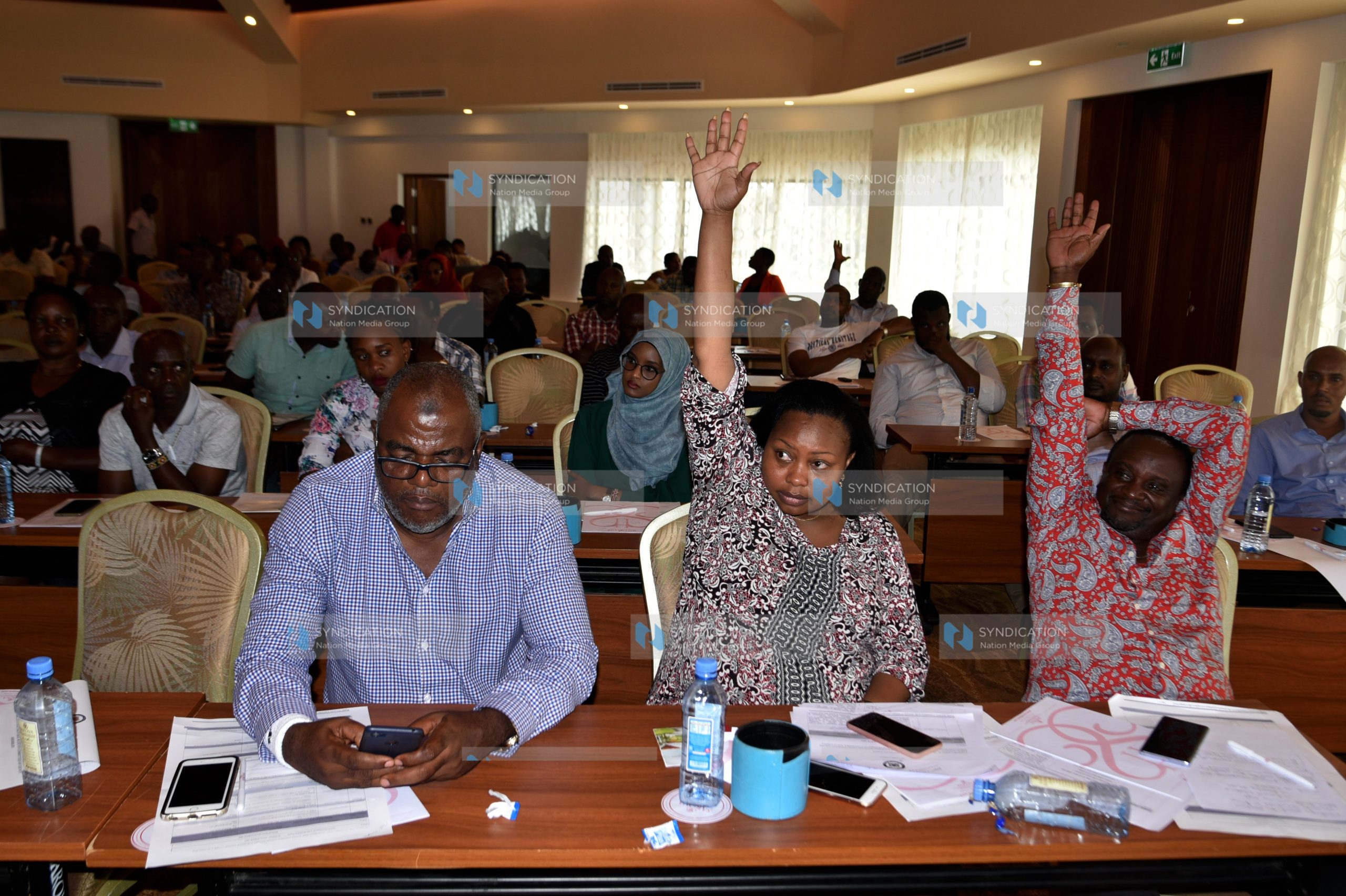 Accountability Forum with County Assemblies Public Accounts Committees