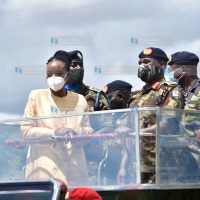 Kenya Defence Forces Day at Mariakani Garrison