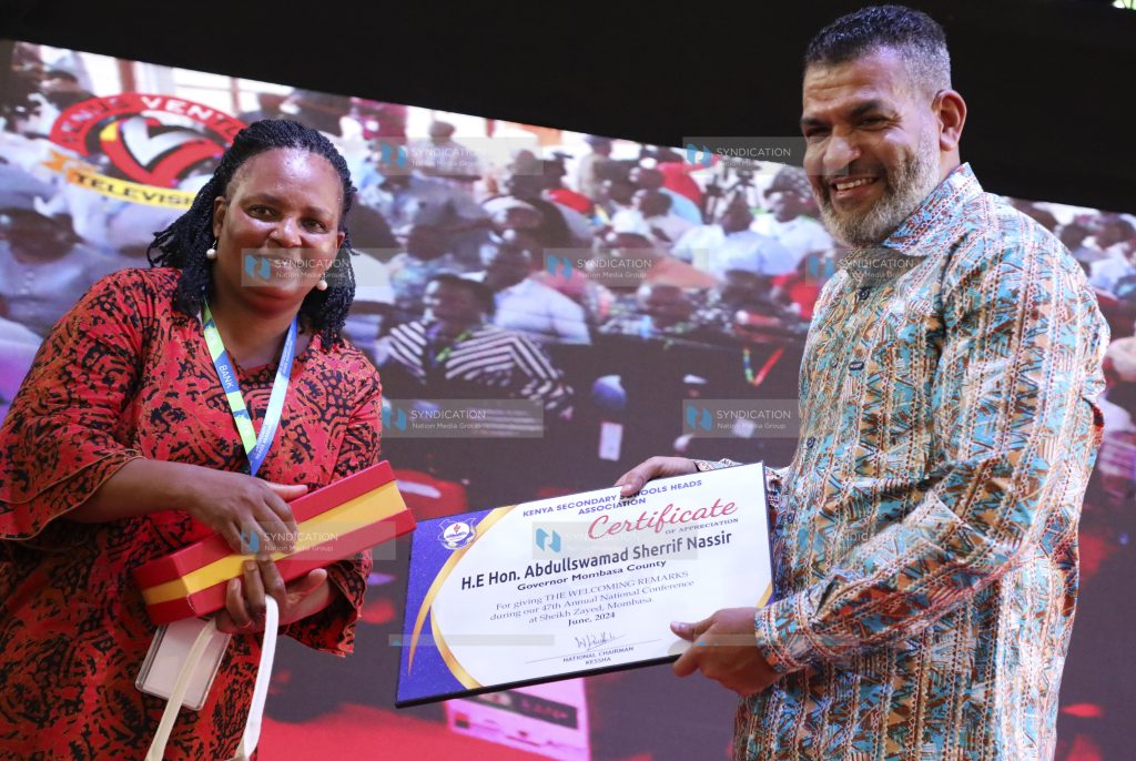 47th Kenya Secondary Schools Heads Association (KESSHA) Annual National Conference
