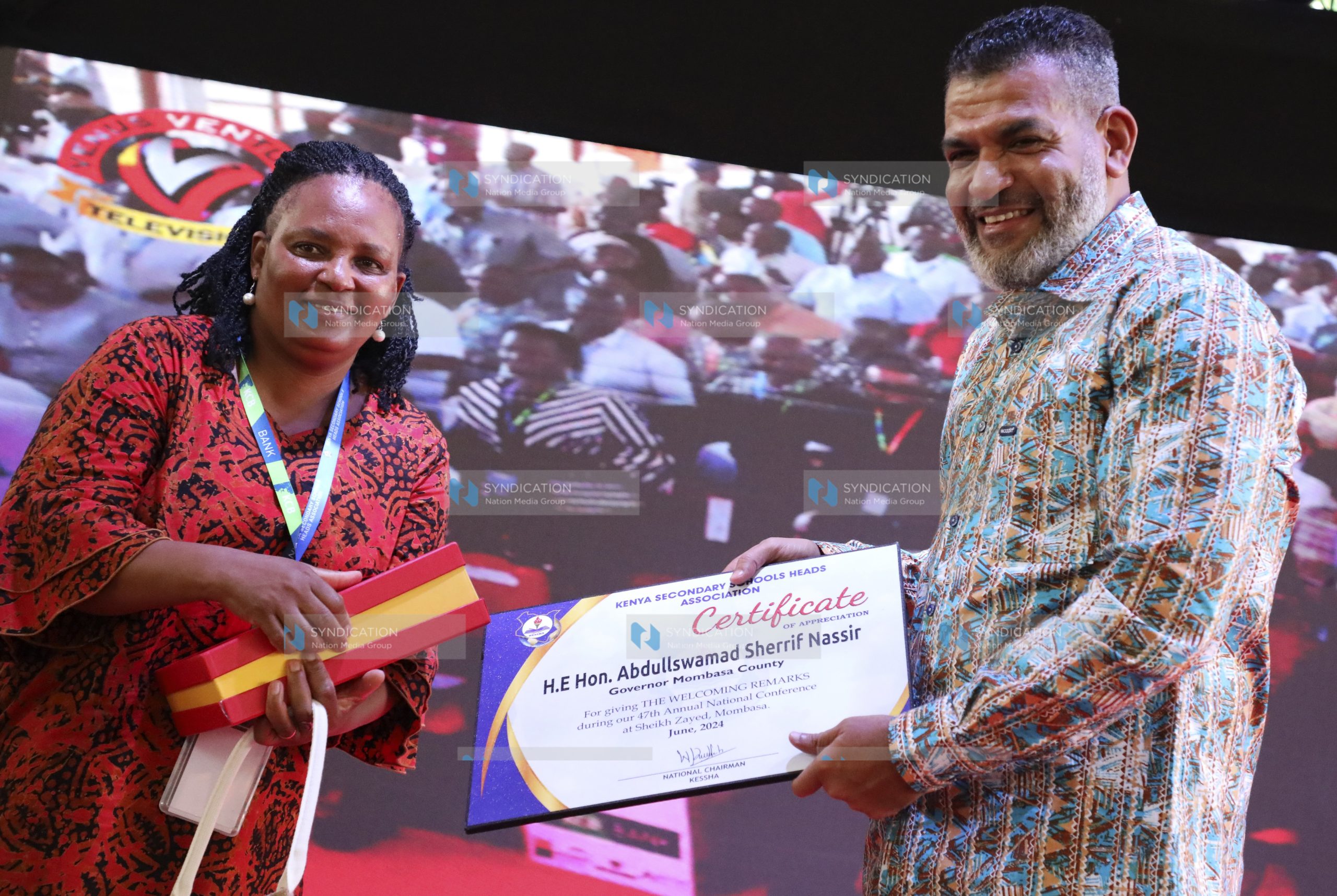 47th Kenya Secondary Schools Heads Association (KESSHA) Annual National Conference