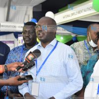 Launch of the National Job Fair at Sarova Whitesands Beach Resort