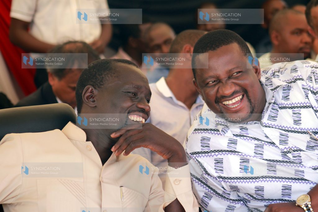 UNDP meeting at Leisure lodge resort