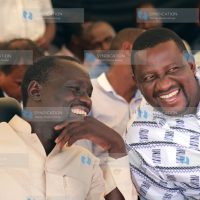 UNDP meeting at Leisure lodge resort