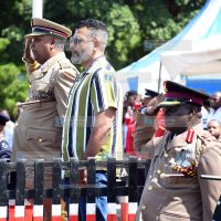 Celebrations marking Madaraka Day at Mama Ngina Waterfront