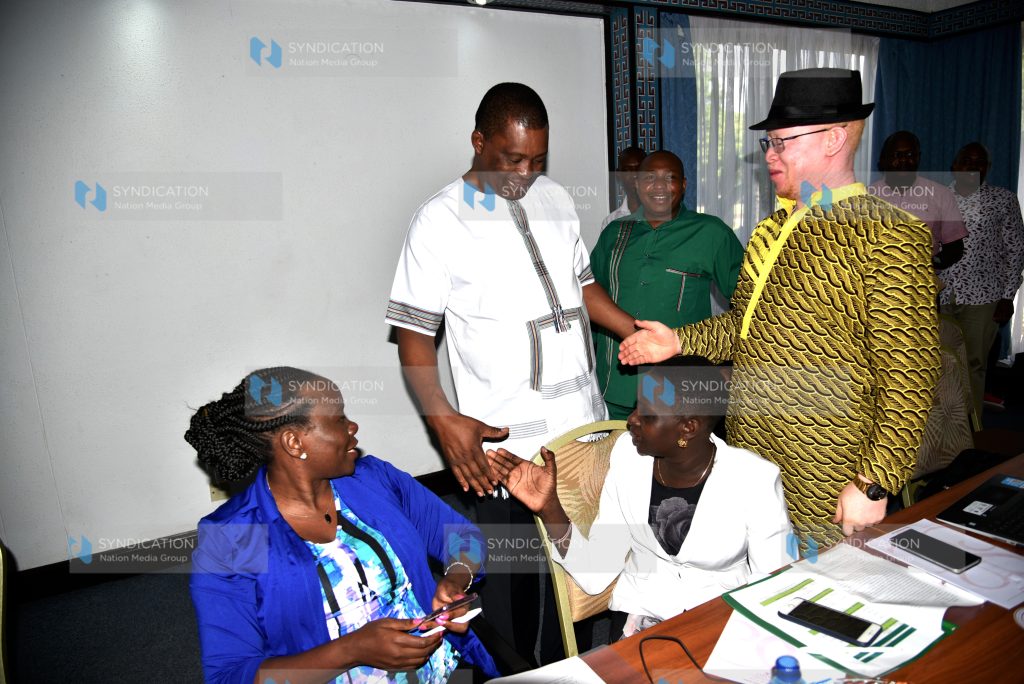 Kenya Disabilities Parliamentary Association (KEDIPA)