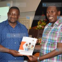 Launch of the County Public Service Boards National Consultative Forum Strategic Plan 2018-2022