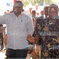 Standard gauge Railway sensitization symposium