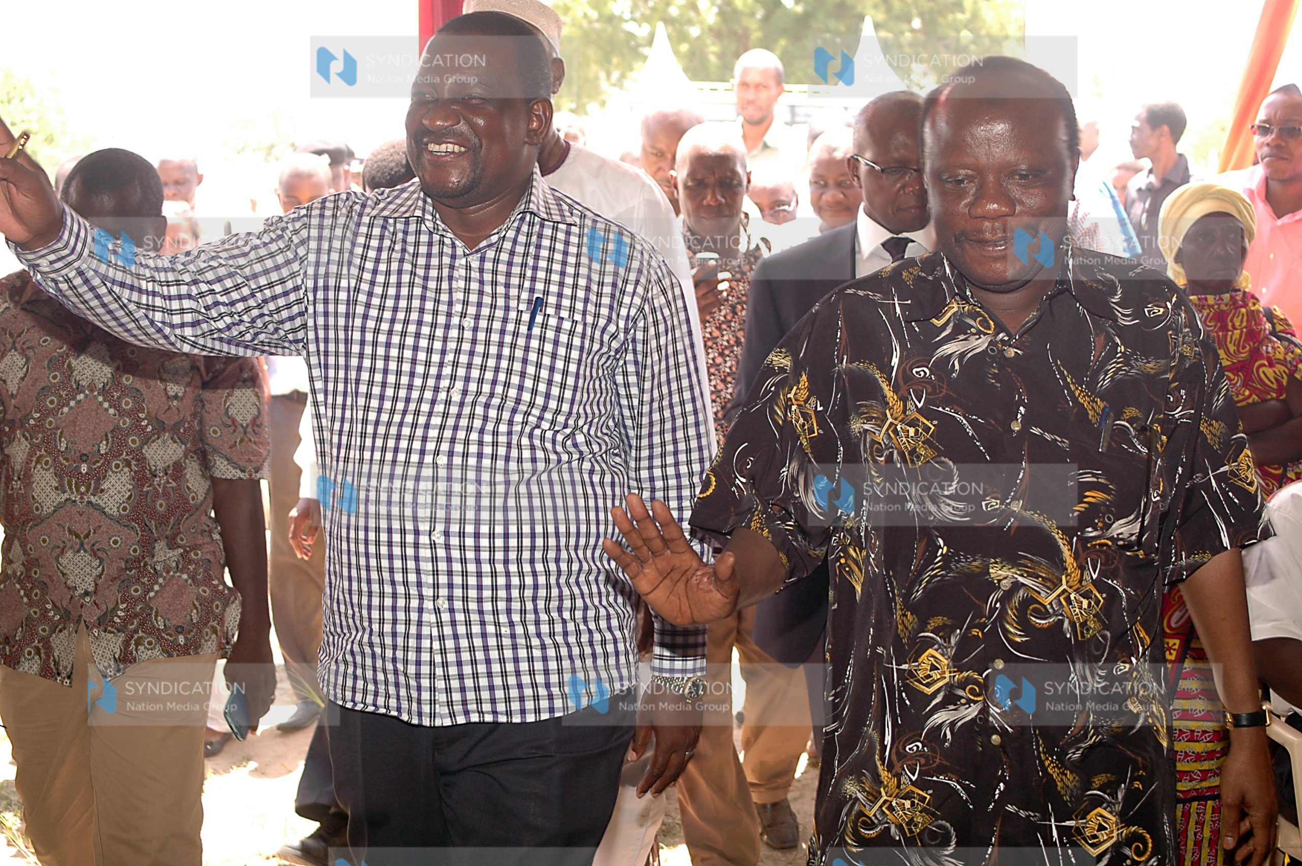 Standard gauge Railway sensitization symposium