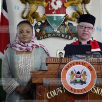 Tour of development projects in the Coast region