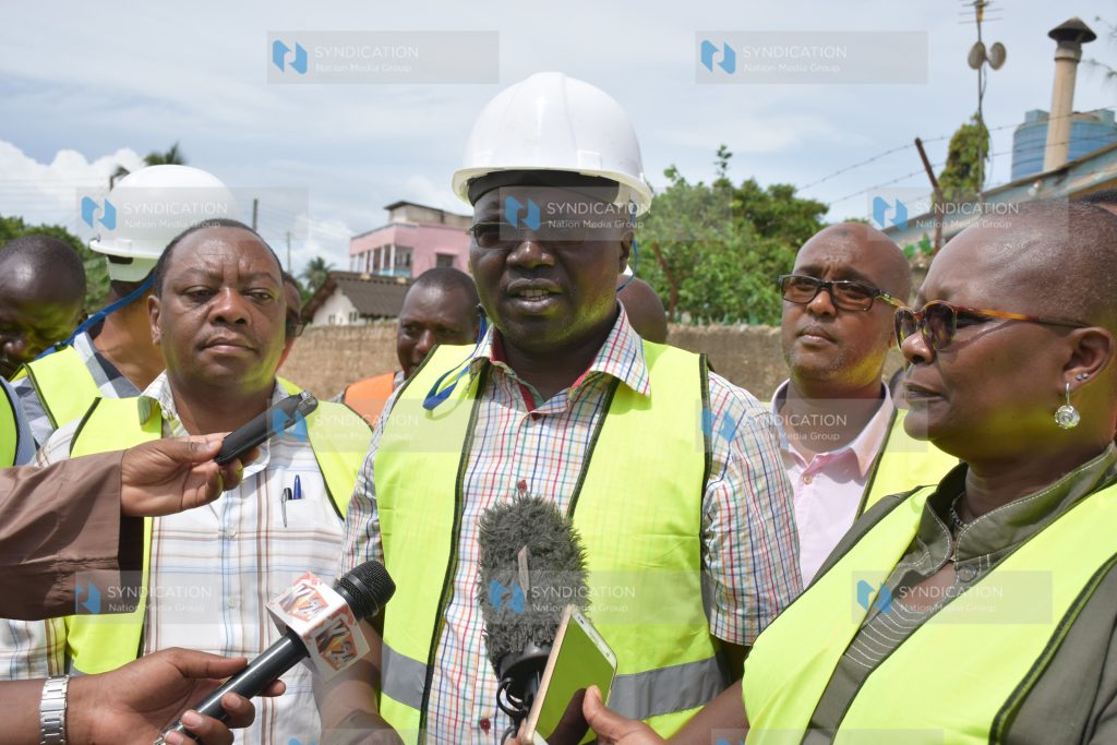 A tour of water projects in the Coast region