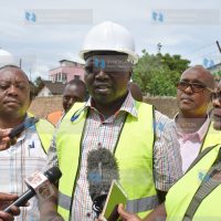 A tour of water projects in the Coast region