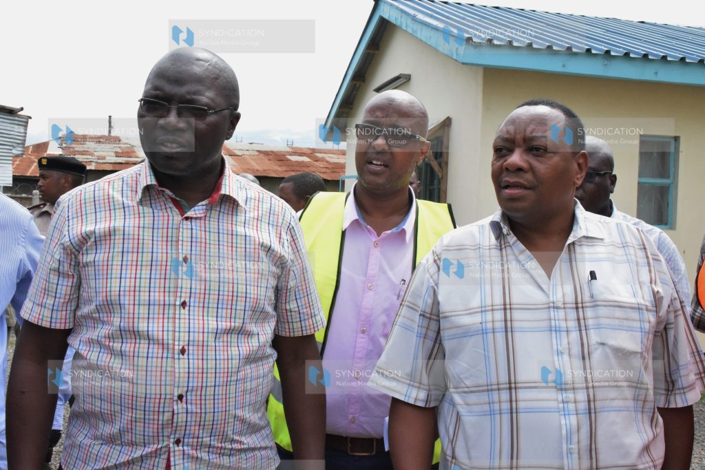 A tour of water projects in the Coast region