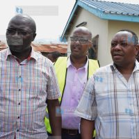 A tour of water projects in the Coast region