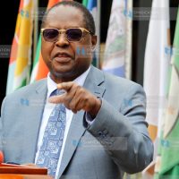 Council of Governors (CoG) Chairperson Martin Wambora addresses journalists