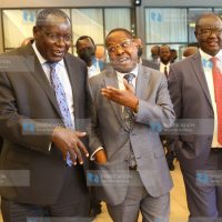 Unveiling ceremony of the Council of Governors' new leadership