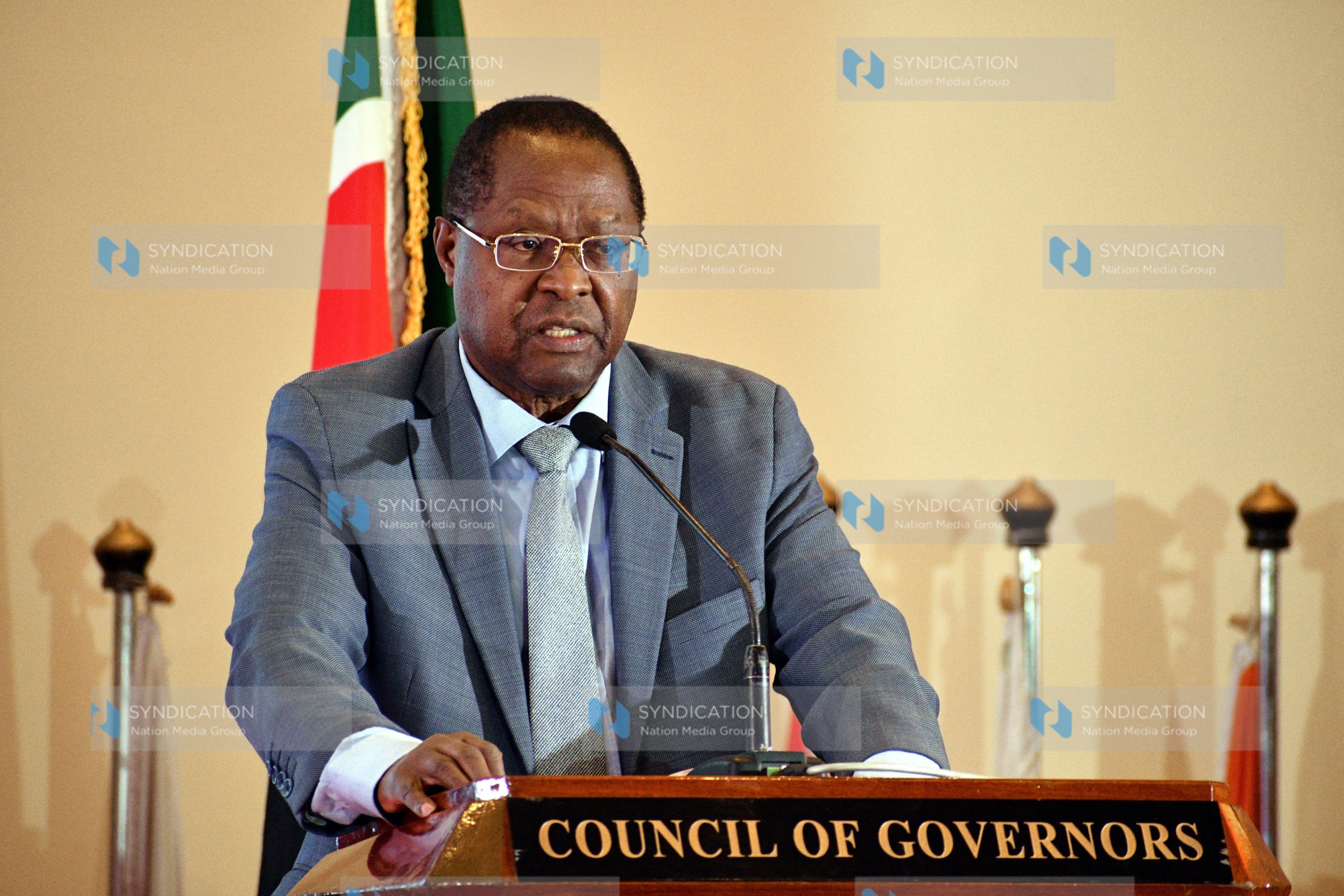 State of the Devolution Address