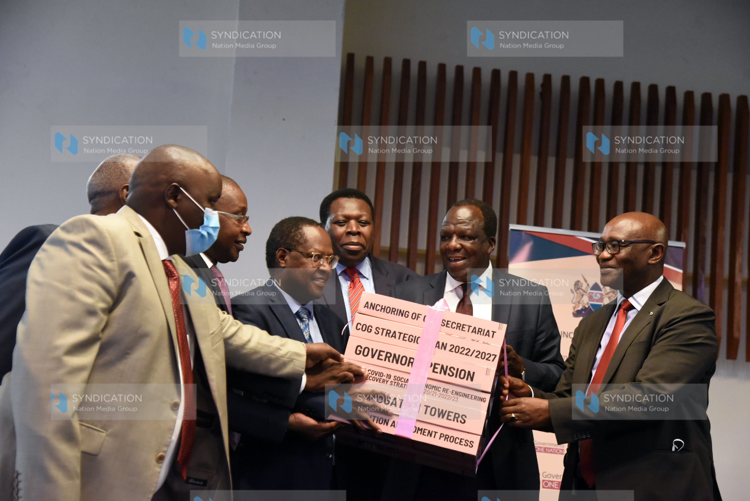 Governors’ Luncheon at Mövenpick Hotel and Residences
