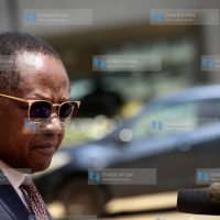 Council of Governors Chairman Martin Wambora
