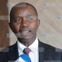 Cabinet Secretary in the Ministry of ICT, Innovation and Youth Affairs Joe Mucheru