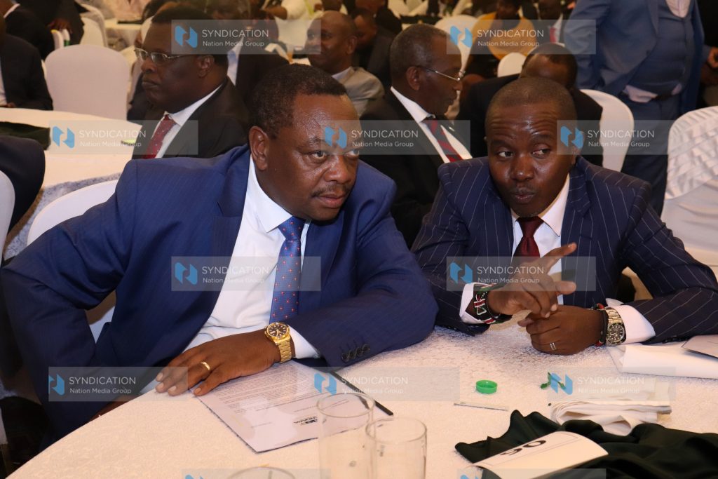 Mount Kenya Foundation and Central region Economic Bloc