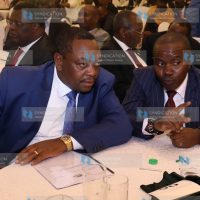 Mount Kenya Foundation and Central region Economic Bloc