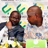 Launch of the Chai Sacco Strategic Plan 2024-2028