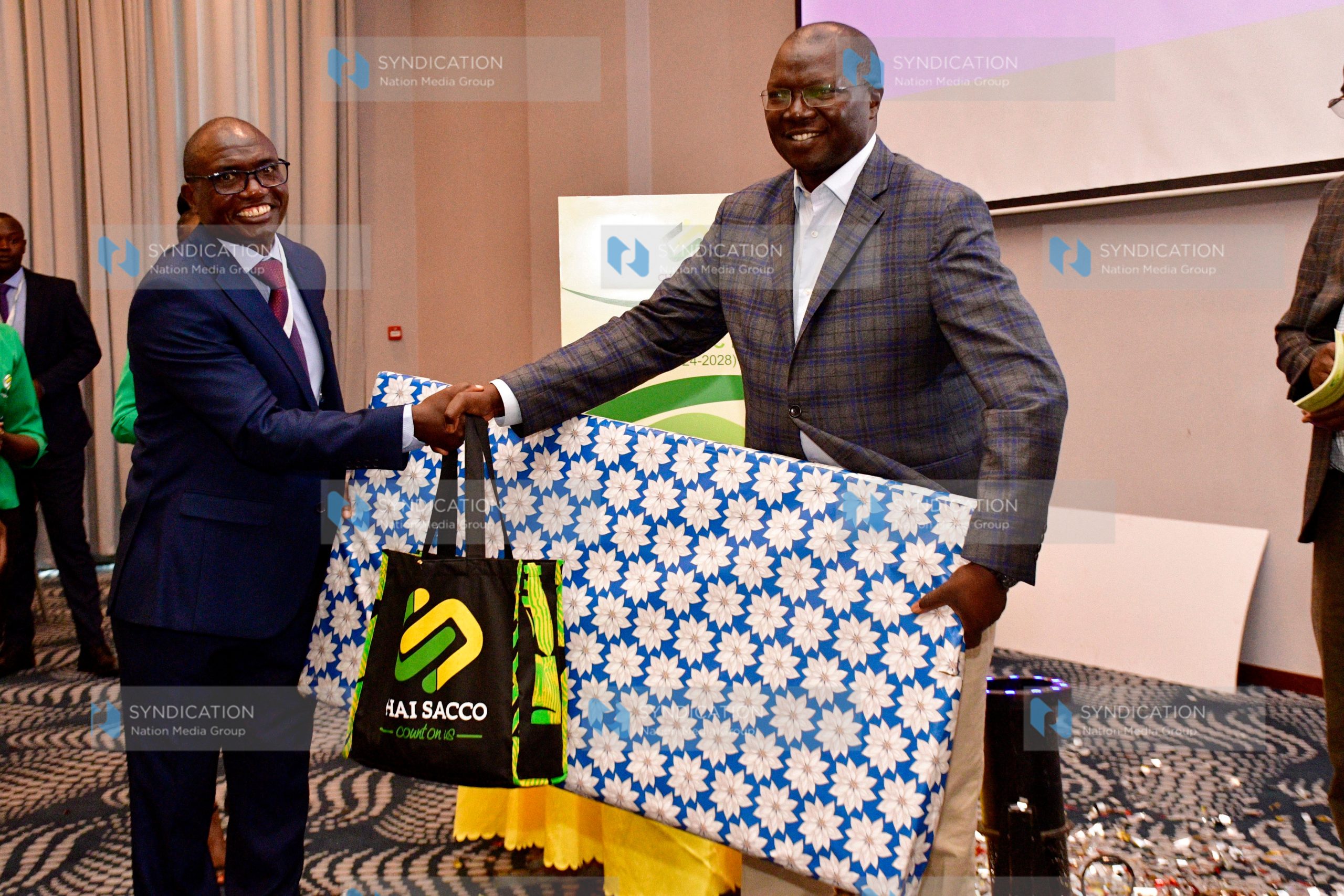Launch of the Chai Sacco Strategic Plan 2024-2028