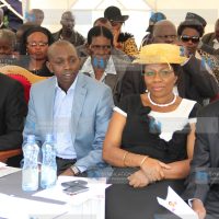 Burial of the late Philomena Chelagat Mutai, former Eldoret North MP