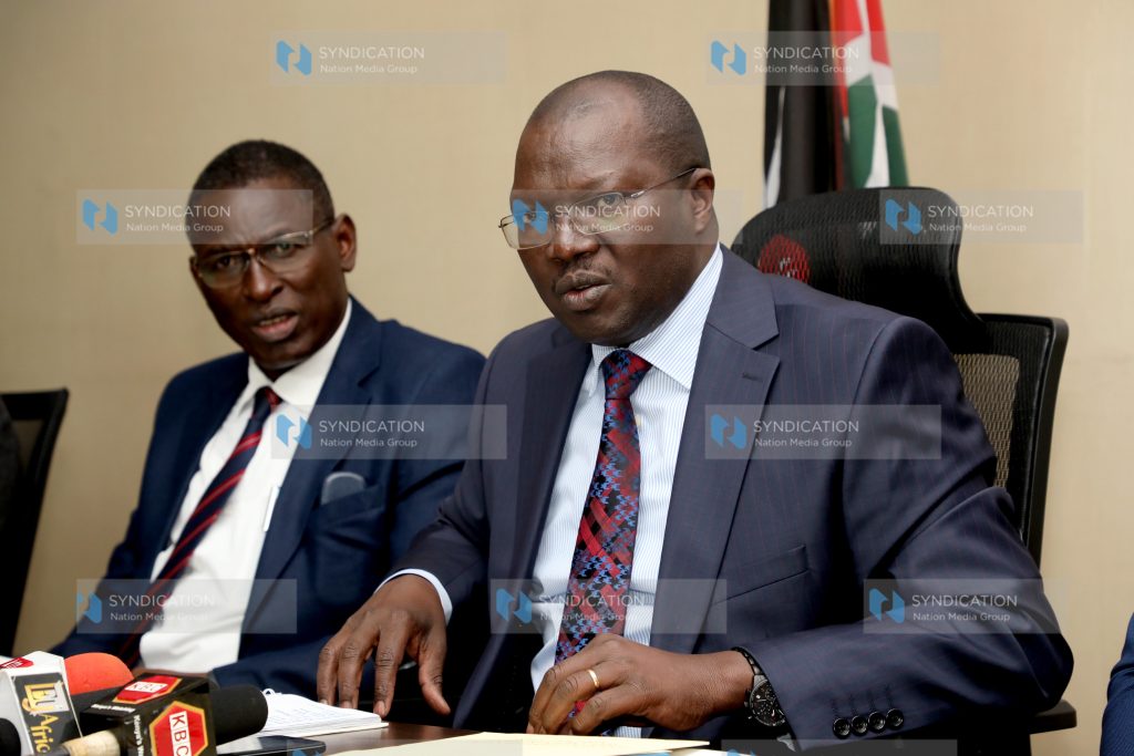 Chelugui dismissed the board of directors of the Kenya Union of Savings and Credit Union (KUSCCO) over questionable financial dealings.
