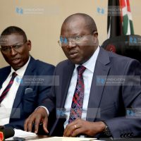 Chelugui dismissed the board of directors of the Kenya Union of Savings and Credit Union (KUSCCO) over questionable financial dealings.