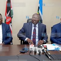 Chelugui dismissed the board of directors of the Kenya Union of Savings and Credit Union (KUSCCO) over questionable financial dealings