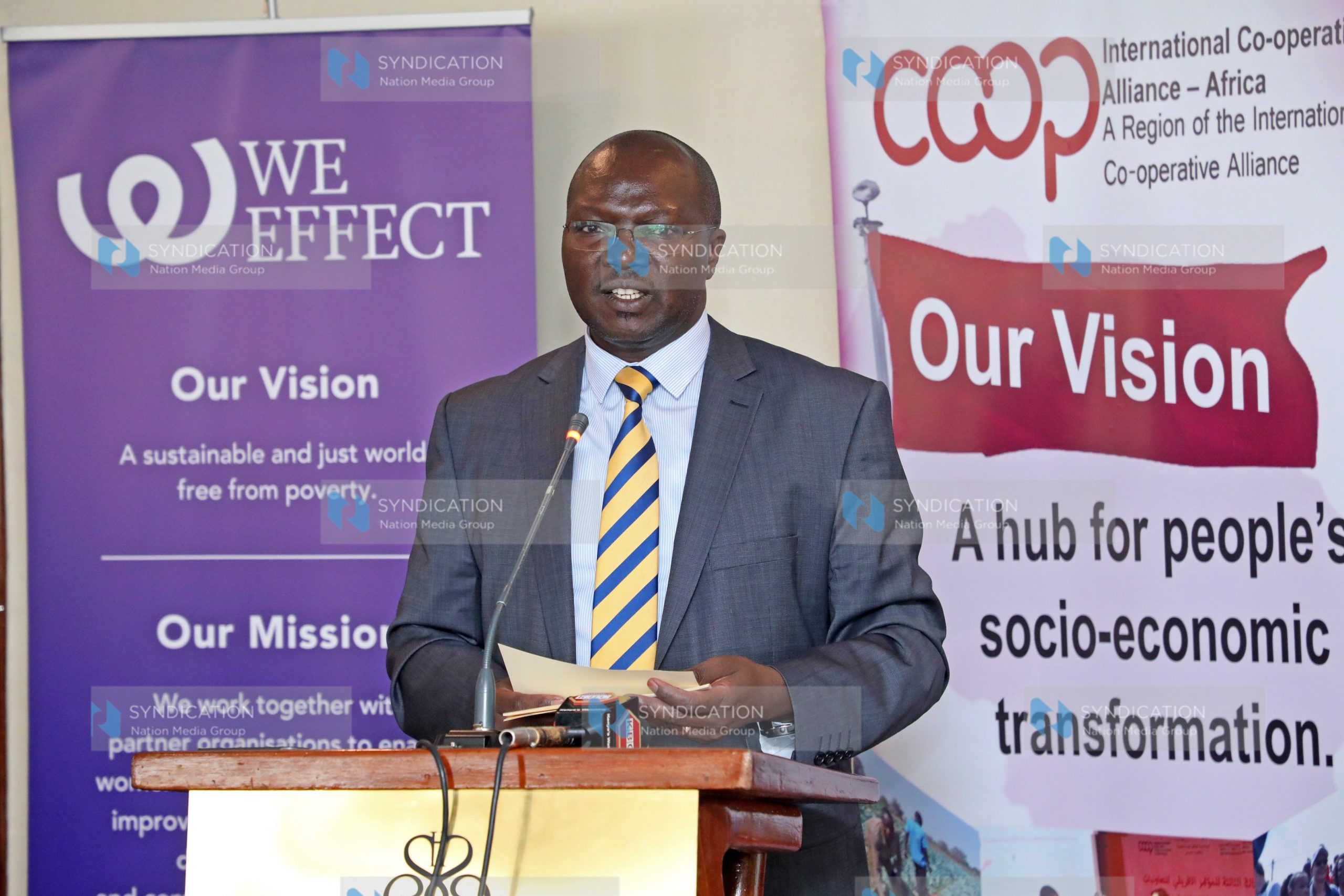 10th Technical committee of the Africa ministerial cooperative conference
