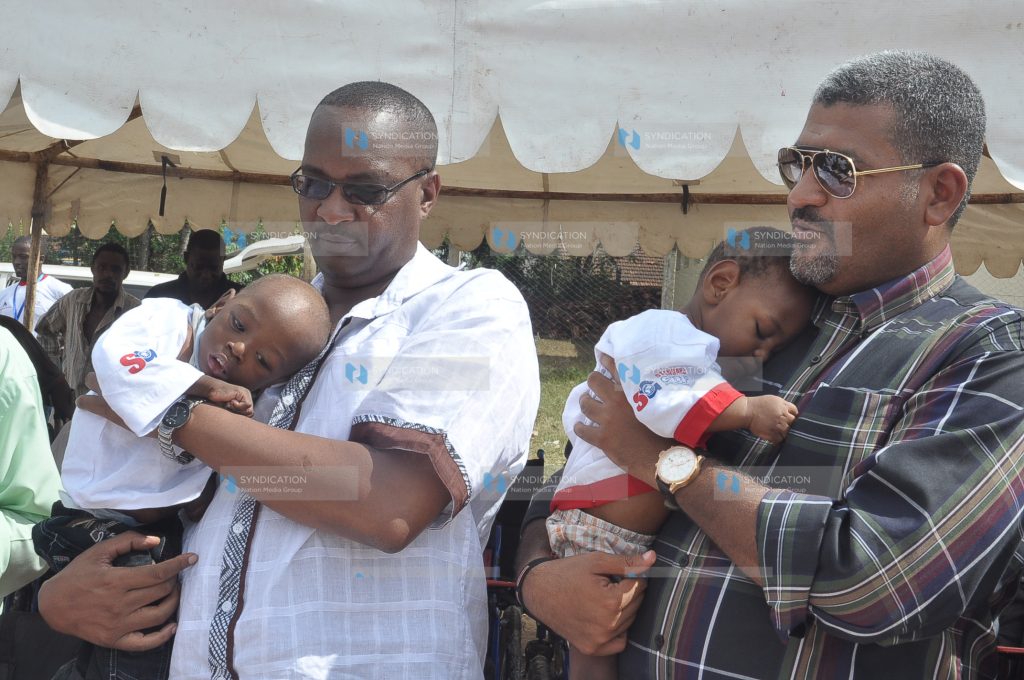 Kenya Re Niko Fiti – Ability Beyond Disability Campaign
