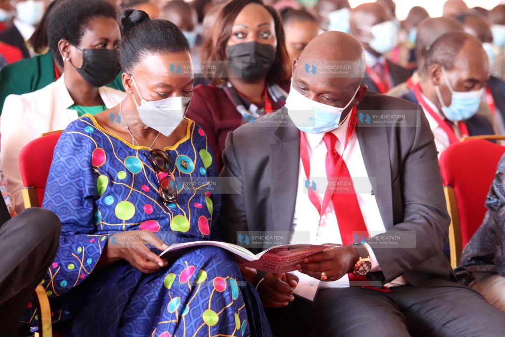 7th and annual devolution conference